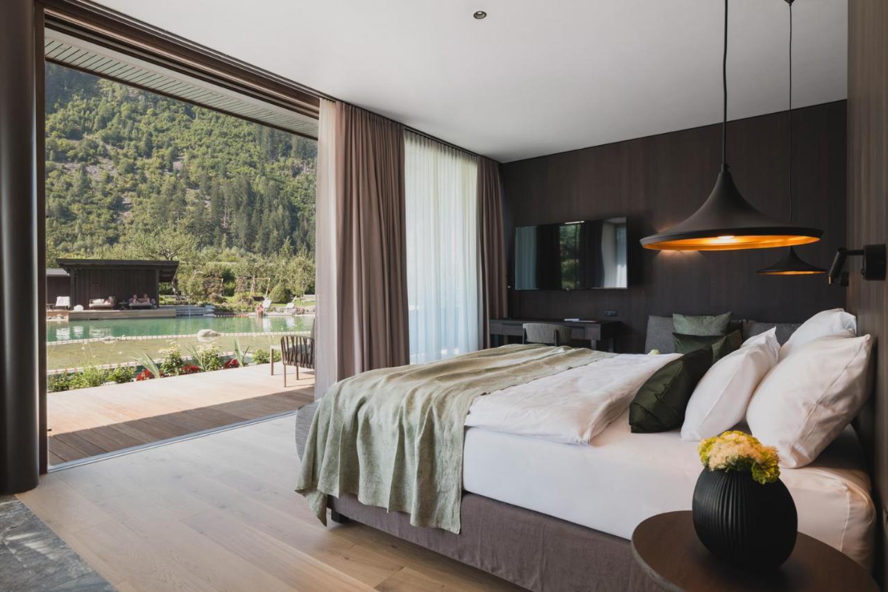 Neuhaus Zillertal Resort Mayrhofen Bagian luar foto