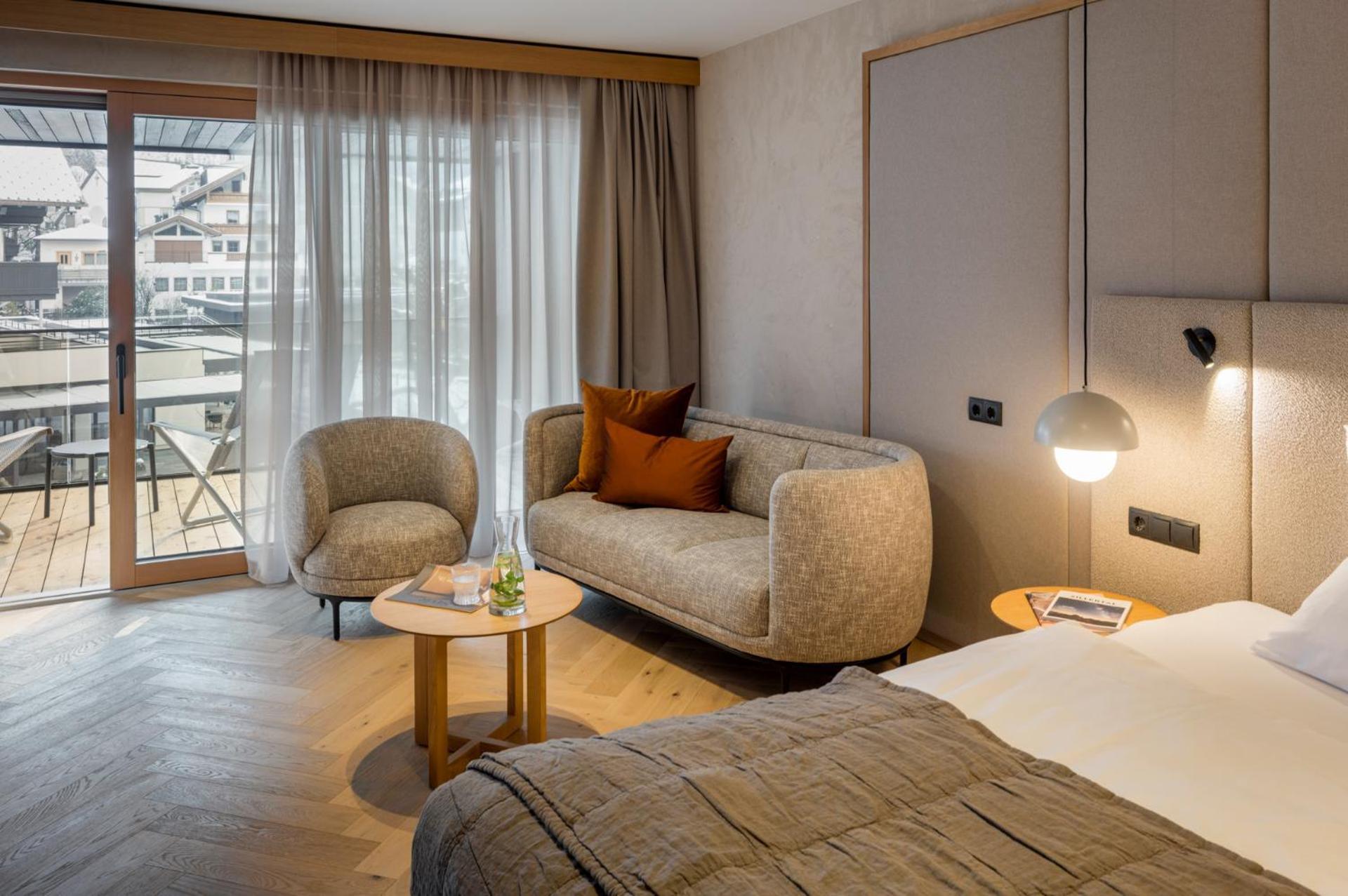 Neuhaus Zillertal Resort Mayrhofen Ruang foto